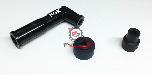 ATTACCO CANDELA XD05F NGK (8072 C)