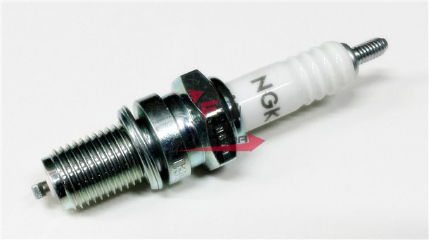 CANDELA D9EA NGK (2420 C)