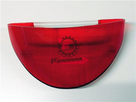VETRO FANALE POST. MBK NITRO