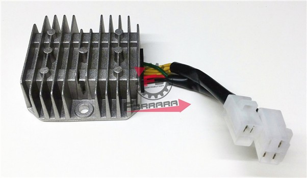 REGOLATORE HEXAGON 250-HONDA CN 250