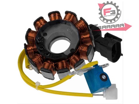 STATORE PIAGGIO MOT.LEADER 2V/4V 4T