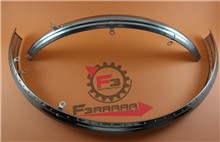 PARAFANGHI 28 UOMO SPORT INOX (CP)