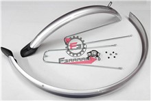 PARAFANGHI 20 ECOTECH 51 SILVER (CP)