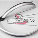 PARAFANGHI 20 ECOTECH 51 SILVER (CP)