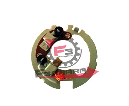 PORTASPAZZOLE MOTORINO AVVIAMENTO
