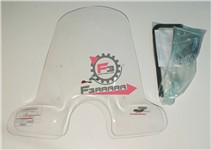 PARABREZZA VESPA FL2 COMPLETO