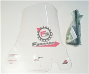 PARABREZZA PIAGGIO ZIP 96 COMPLETO