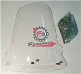 PARABREZZA SUZUKI KATANA 50 COMPLETO