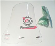 PARABREZZA GILERA STALKER S/B