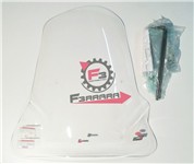 PARABREZZA GILERA RUNNER COMPLETO