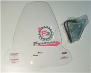 PARABREZZA DERBY ATLANTIS COMPLETO