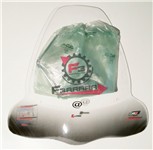 PARABREZZA HONDA @ 125 COMPLETO