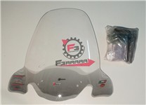 PARABREZZA CARNABY 125/200