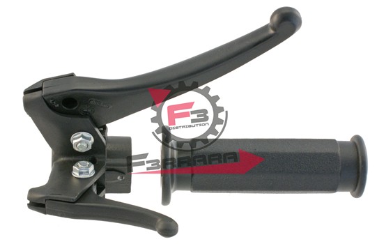 COMANDO SX PIAGGIO SI
