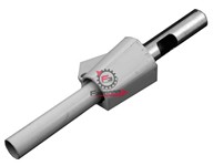 TUBO CAMBIO VESPA PRIMAVERA 4M