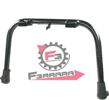CAVALLETTO VESPA 50/125 ET3 NERO