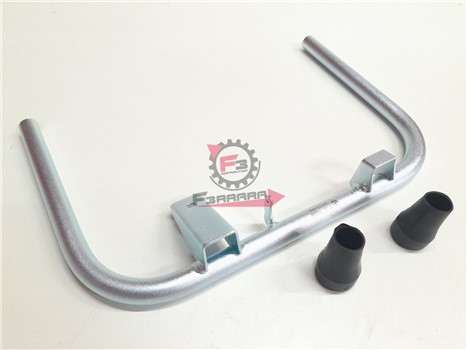 CAVALLETTO VESPA PX-PE-PX ZINCATO
