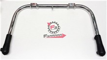 CAVALLETTO VESPA SUPER CROMATO
