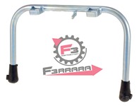 CAVALLETTO VESPA SPRINT CROMATO