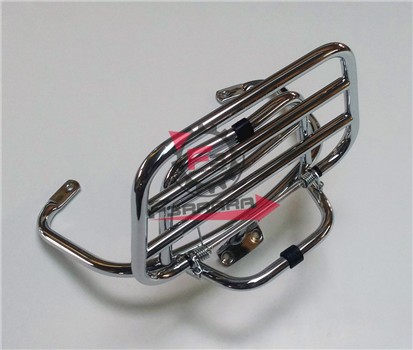 PORTAPACCO POSTERIORE VESPA LX
