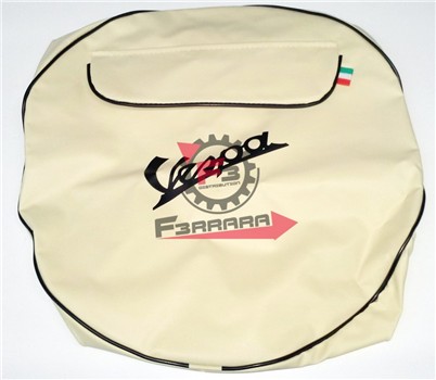 COPRIRUOTA VESPA DIAMETRO 10 AVORIO