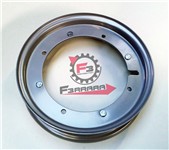 CERCHIO VESPA 50 R 3X10 4 FORI APERT