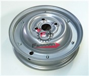 CERCHIO VESPA 50 3X10 4 FORI CHIUSO