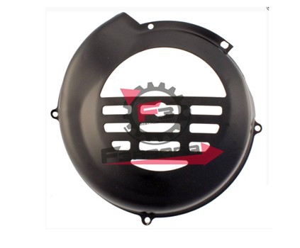 COPERCHIO VOLANO NERO VESPA 125 PX