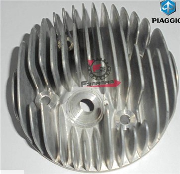 TESTA CILINDRO VESPA PX/SUPER 150