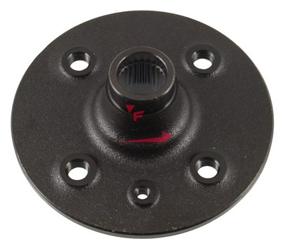 FLANGIA PORTA TAMBURO VESPA 50/90