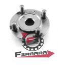 FLANGIA PORTARUOTA VESPA 125 VBN