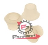 BOCCOLA NYLON X COFANO MOTORE VESPA