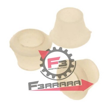 BOCCOLA NYLON X COFANO MOTORE VESPA