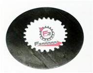 DISCO FRIZIONE VESPA PX 150 IN FERRO