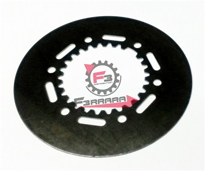 DISCO FRIZIONE VESPA PE 200/T5/COSA