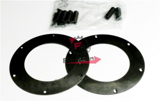 PARASTRAPPI FRIZIONE VESPA VBB (SR)