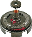 CAMPANA FRIZIONE VESPA 50 SP Z.22/63