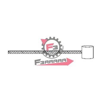 FILO FRIZIONE VESPA HP-FL2 2,5X2,00