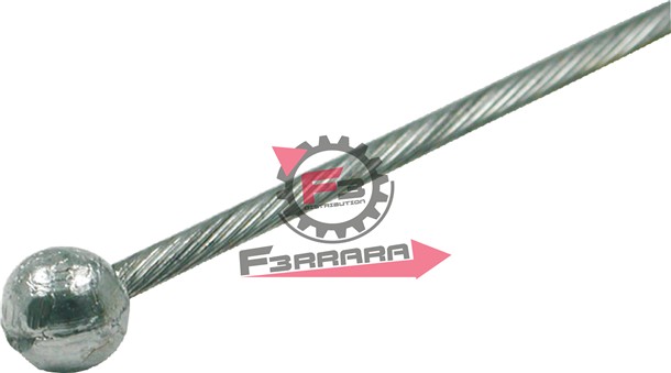 FILO FRENO POSTERIORE 1,6X1,80