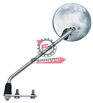 SPECCHIO DX VESPA 50 SPECIAL CROMATO