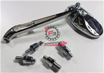 SPECCHIO MOTO SX/DX UNIVERSALE
