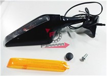 SPECCHIO DX DUCATI 999/S/R NERO