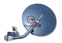 SPECCHIO MOTO DX/SX CROMATO