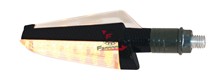 COPPIA FRECCE EXCLUSIVE STYLE CARBON