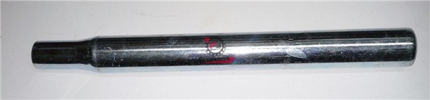 CANOTTO SELLA 28,6 X 300 ACCIAIO