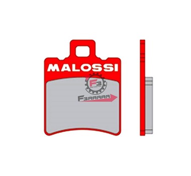 SERIE PASTIGLIE FD0196 MHR MALOSSI