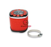 FILTRO ARIA E14 35,5 DRITTO PHVA/BN