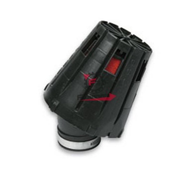 FILTRO E5 D.41 PHVB CUFFIA NERA