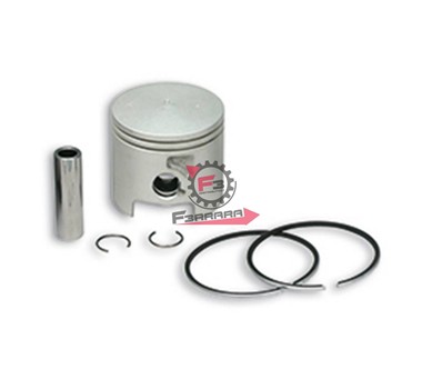 PISTONE MINARELLI 50 -B- AM345 2SGM