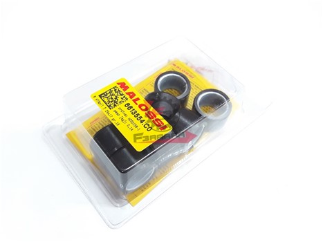 RULLI 25X17 GR.16 (8PZ) MALOSSI